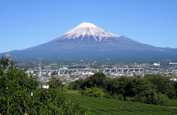 静岡県賃貸で富士山の見える部屋に住むなら(株)ハウスメイトへ